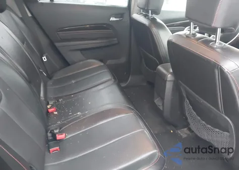 2013 GMC Terrain Denali z USA, uszkodzony, nr VIN 2GKFLZE3XD6135609